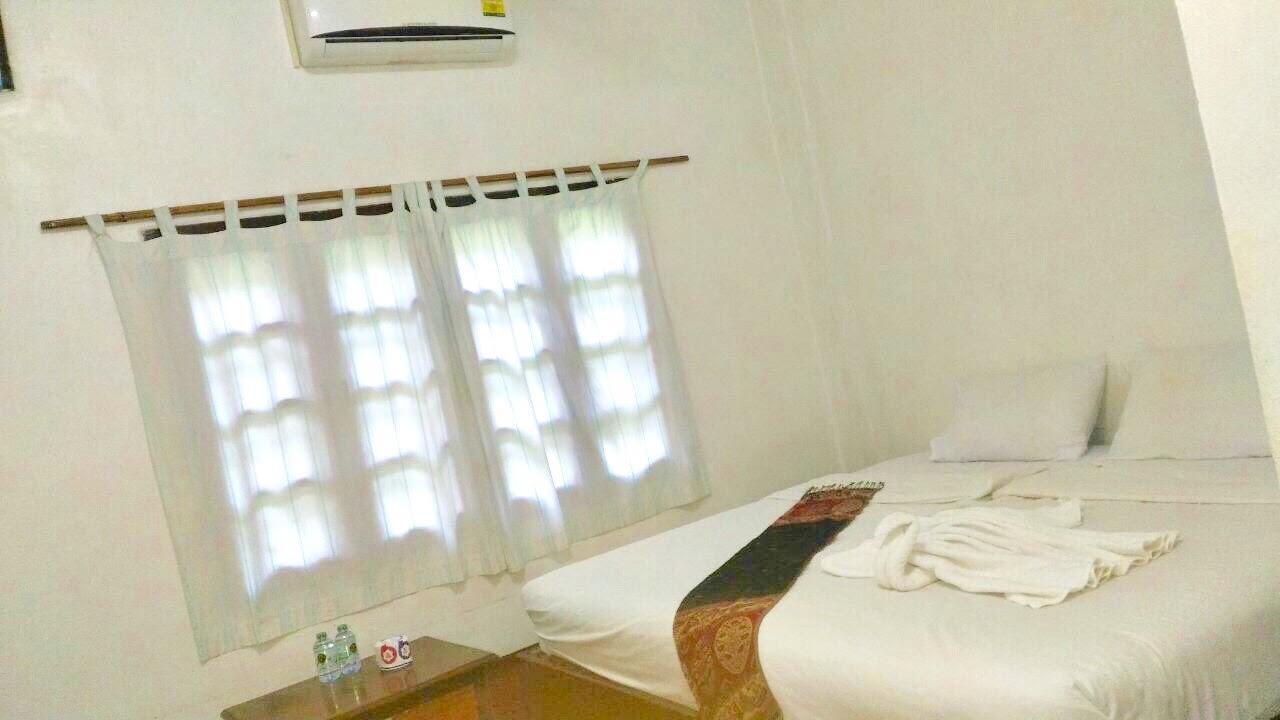 Syvongsack Guesthouse Пакбенг Экстерьер фото