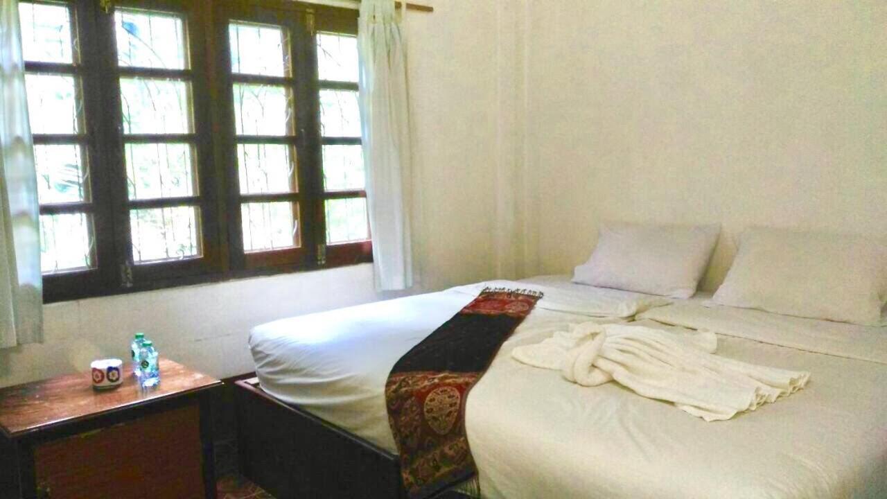 Syvongsack Guesthouse Пакбенг Экстерьер фото